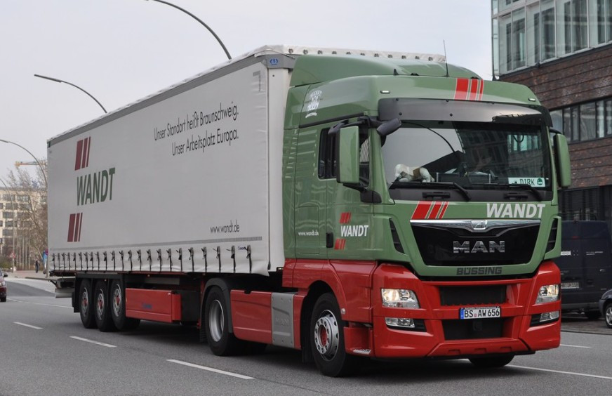 Combo skin Wandt Spedition